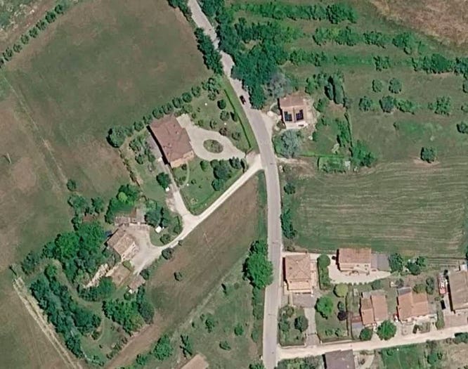 Casa con 6 locali in vendita in Via Crocedivia, Centro, Montegiorgio