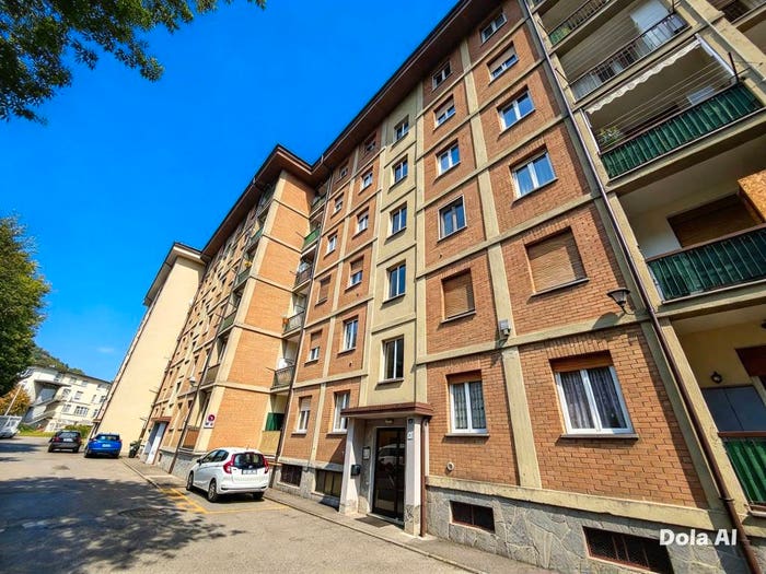 Appartamento quadrilocale in vendita in Viale Europa, Centro, Aosta