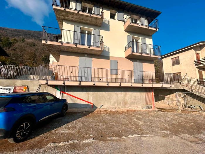 Appartamento trilocale in vendita in Via Campel, Vigano San Martino
