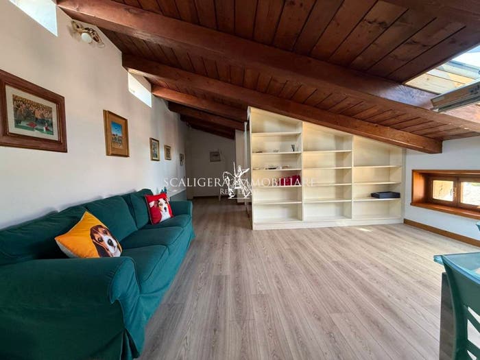 Appartamento trilocale in affitto in Via Sottoriva, Centro Storico, Verona
