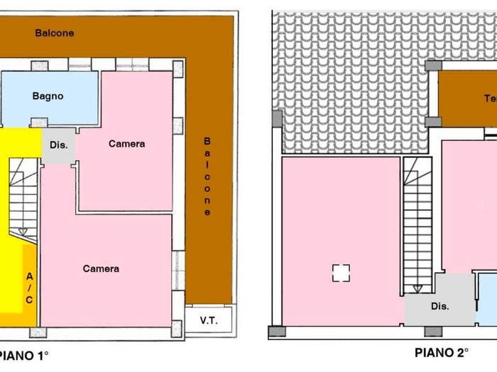 Case in Vendita e in Affitto - 3