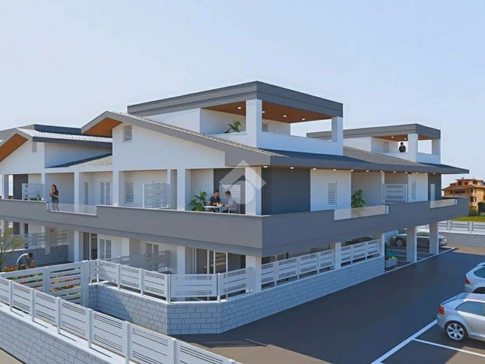 Appartamento con 5 locali in vendita in Via Venezia, Ciampino