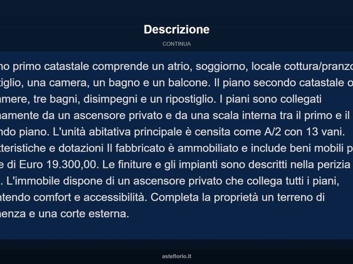 Case in Vendita e in Affitto - 2