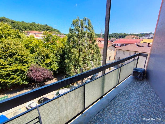 Appartamento quadrilocale in vendita in PIAZZA MAZZINI, Centro, Borgosesia