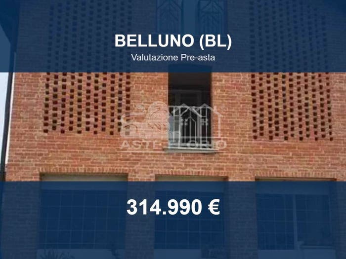 Casa con 6 locali in vendita in Via Salce, Salce, Belluno