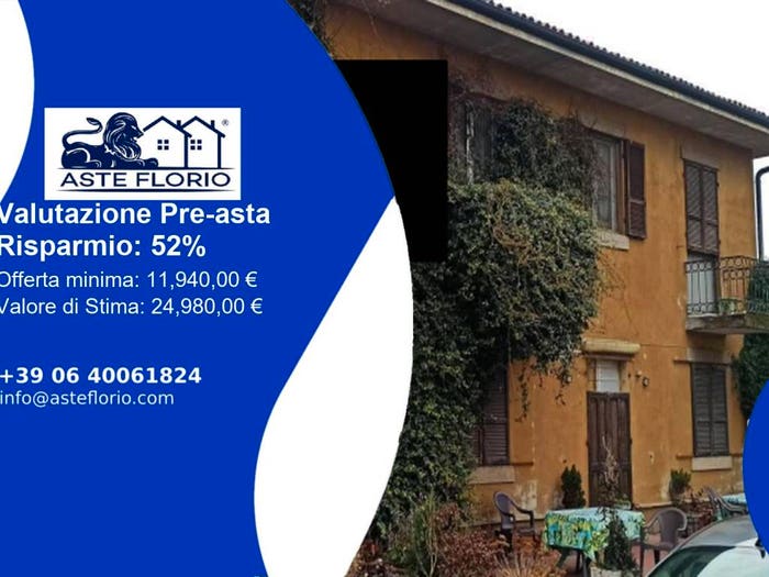 Appartamento trilocale in vendita in Via Settembre, Centro, Lomello