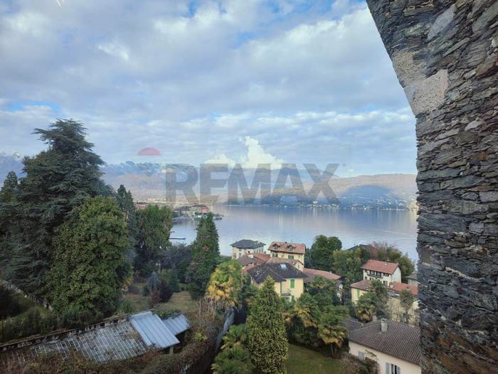 Appartamento bilocale in vendita in Via Sempione, Centro, Baveno