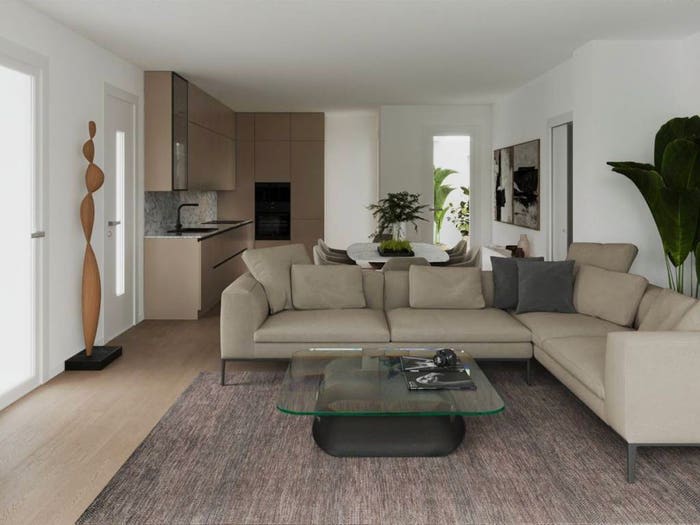 Appartamento trilocale in vendita in Via Amalfi, Santa Bona Nuova, Treviso