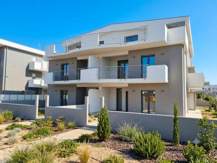 Casa trilocale in vendita in Via John Fitzgerald Kennedy, Lido Campomarino, Campomarino