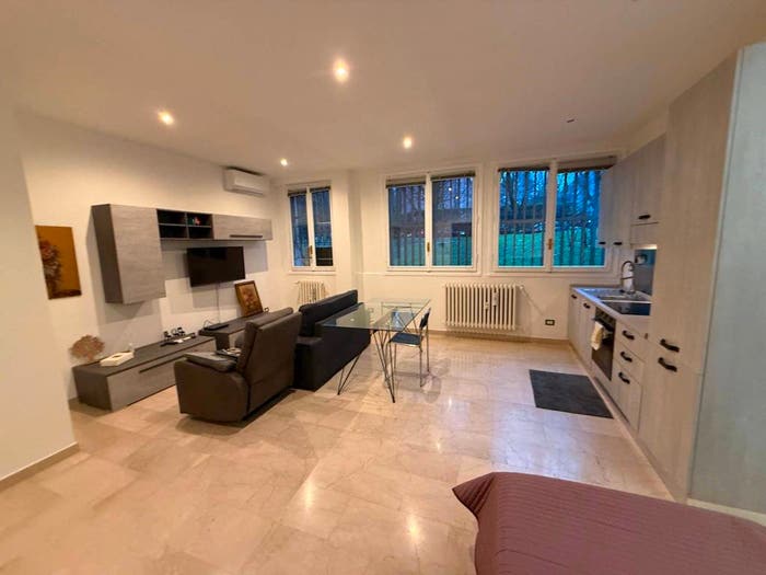 Appartamento monolocale in vendita in Via dei Frassini, Bovisa, Milano