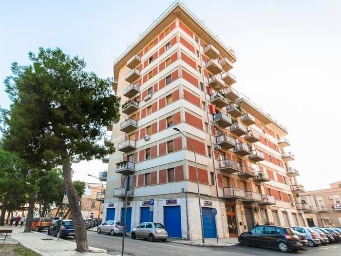 Appartamento quadrilocale in vendita in Via Enrico Pestalozzi, Quartieri Settecenteschi, Foggia