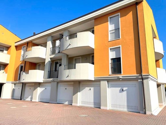 Appartamento trilocale in vendita in Via Gioacchino Rossini, Centro, Brugine