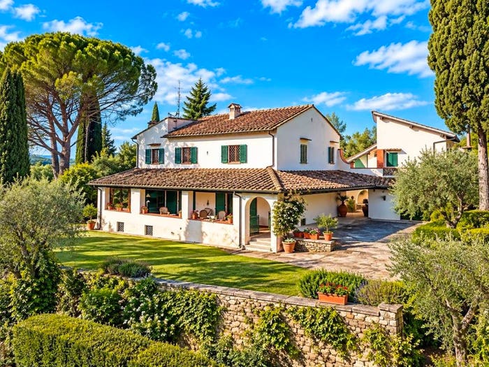 Casa con 6 locali in vendita in Viuzzo di Monteripaldi, Cinque Vie, Firenze