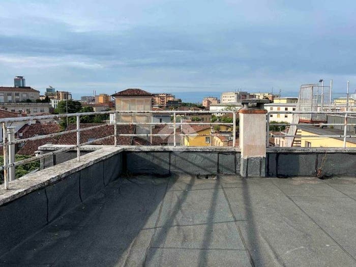 Appartamento trilocale in vendita in Via Fratelli Bronzetti, Loggia Garibaldi, Brescia