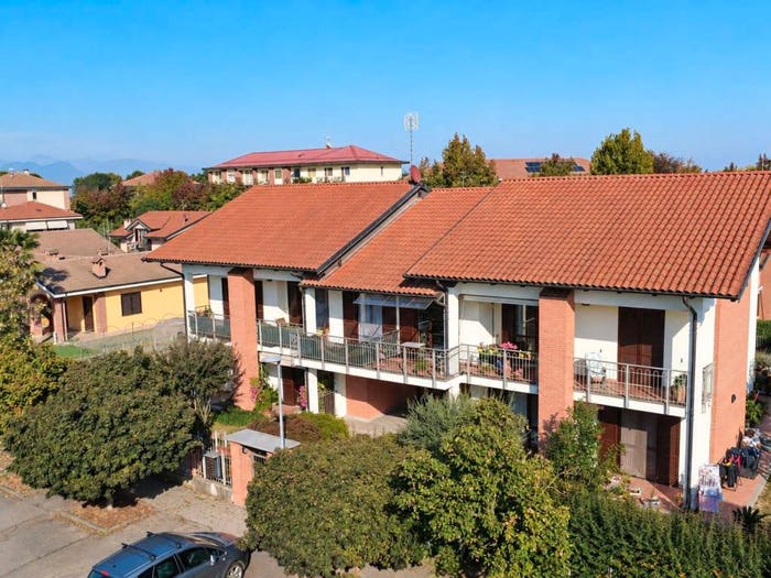 Appartamento quadrilocale in vendita in Via Giovanni Barra, Riva di Pinerolo, Pinerolo