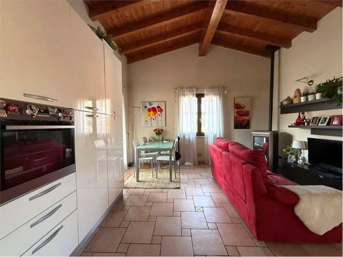 Appartamento trilocale in vendita in Via Comunale Carpeneda, Carpeneda, Vobarno