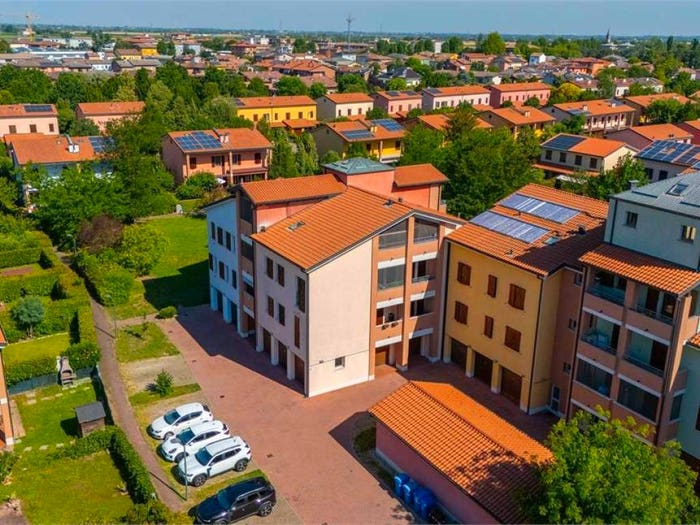 Appartamento trilocale in vendita in del faggio, Fossoli San Marino, Carpi
