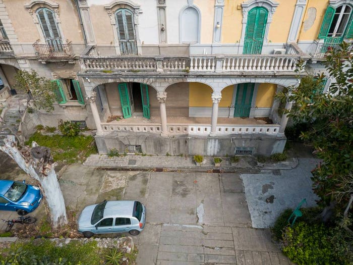 Casa con 6 locali in vendita in Viale Giostra, Libertà, Messina