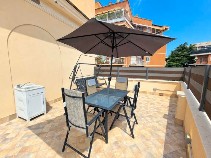 Casa trilocale in vendita in Via dei Laterensi, Quadraro, Roma