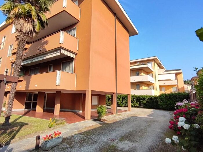 Appartamento bilocale in vendita in Via Monsignor Giuseppe Amici, Centro, Sant'Angelo Lodigiano