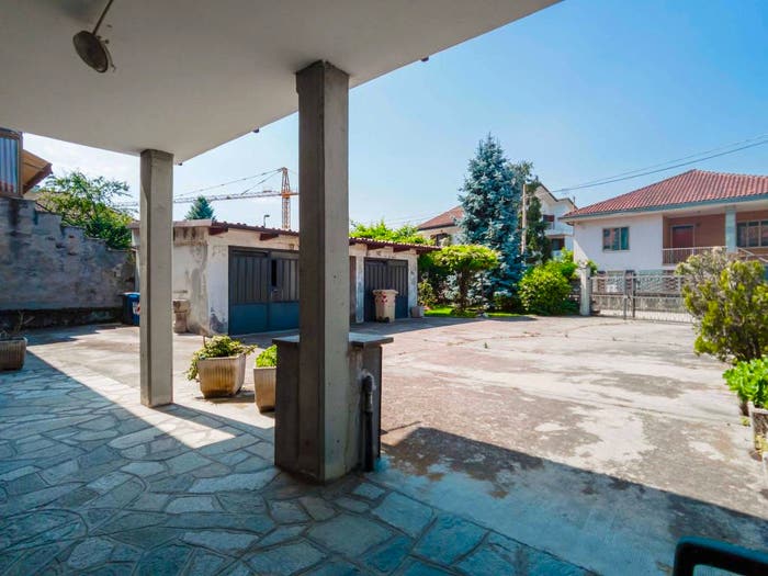 Casa con 6 locali in vendita in Vicolo Galli, Centro, La Loggia