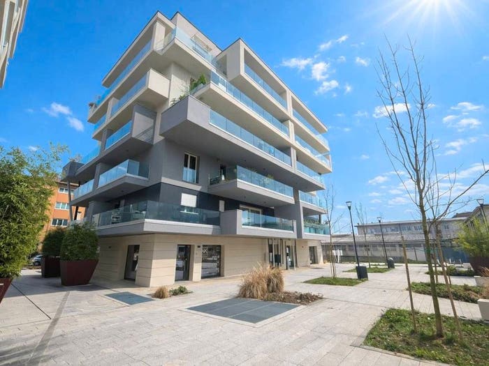 Appartamento trilocale in vendita in Via Gianforte Suardi, Corridoni, Bergamo