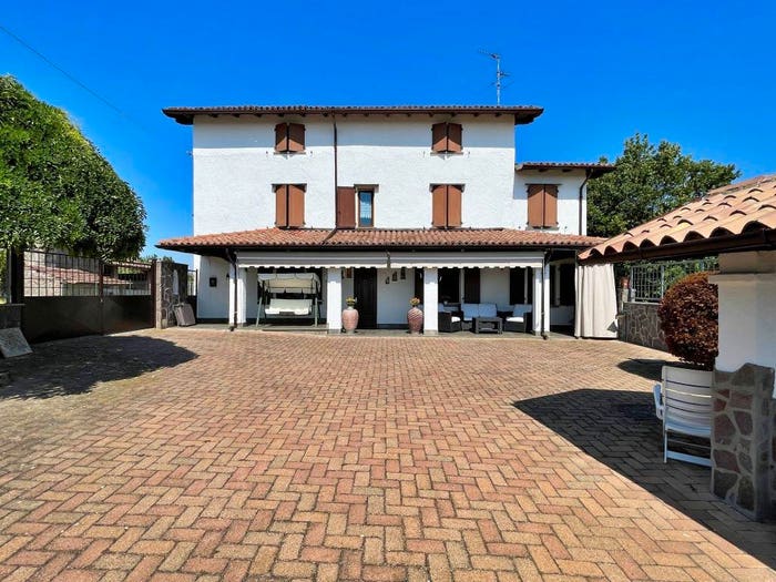 Casa con 6 locali in vendita in Località Casa Nicelli, Rovescala