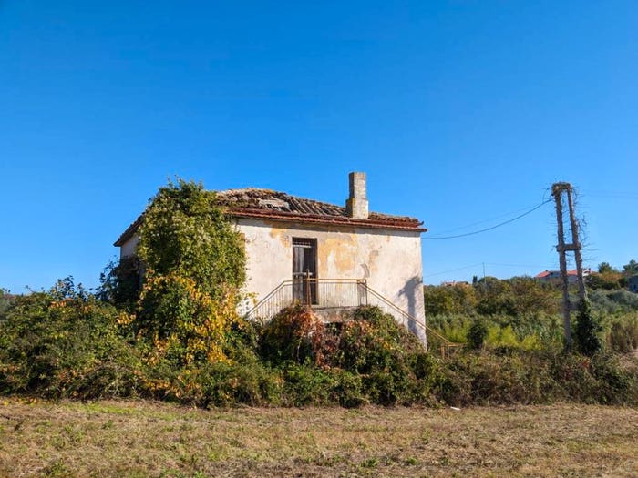 Casa in vendita in Contrada Santa Liberata, Ortona