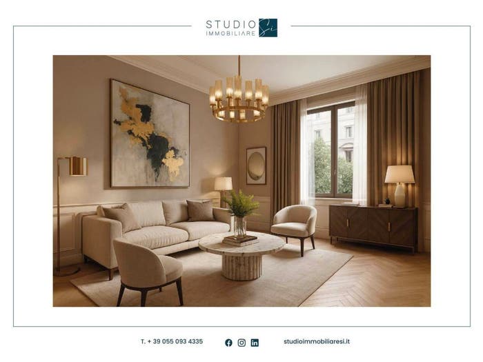 Appartamento bilocale in vendita in Piazza di San Marco, San Marco SS Annunziata, Firenze