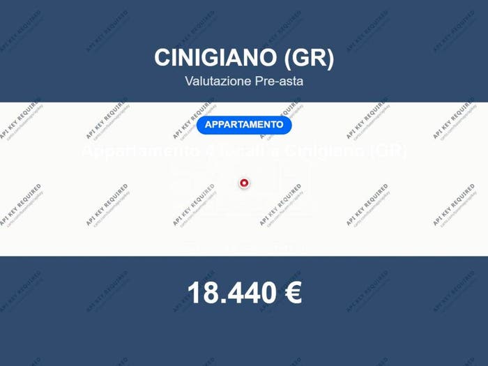 Appartamento quadrilocale in vendita in Via della Stazione, Monticello Amiata, Cinigiano