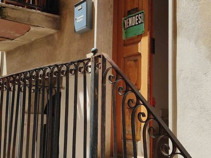 Casa con 5 locali in vendita in via Sant'Angelo, Centro, Rovito
