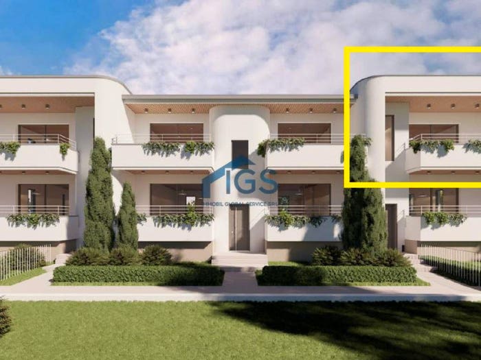 Appartamento quadrilocale in vendita in Via Polveriera, Flero
