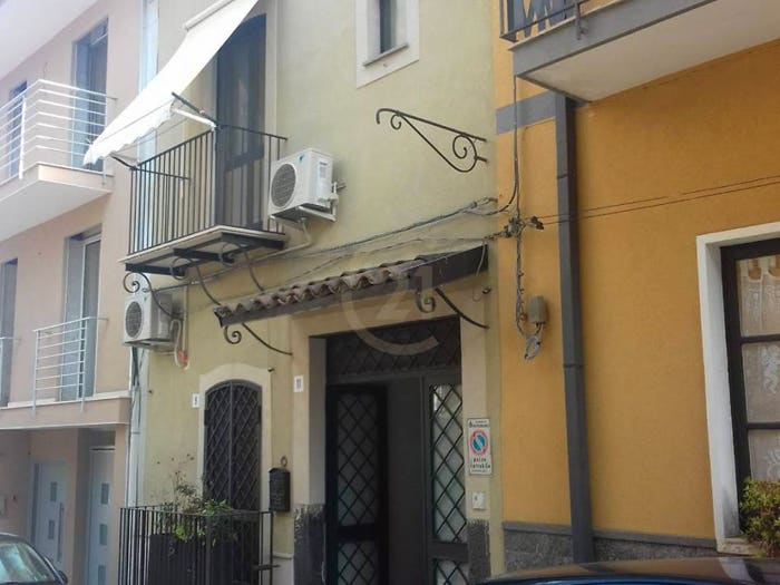 Casa bilocale in vendita in Centro, Misterbianco