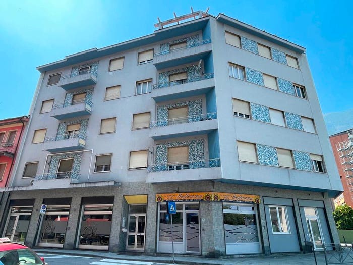 Appartamento quadrilocale in vendita in Via Sempione, Villadossola