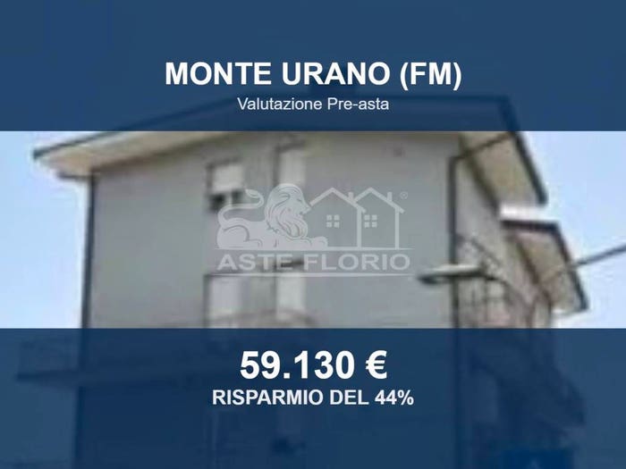 Appartamento con 6 locali in vendita in Via Incancellata, Centro, Monte Urano