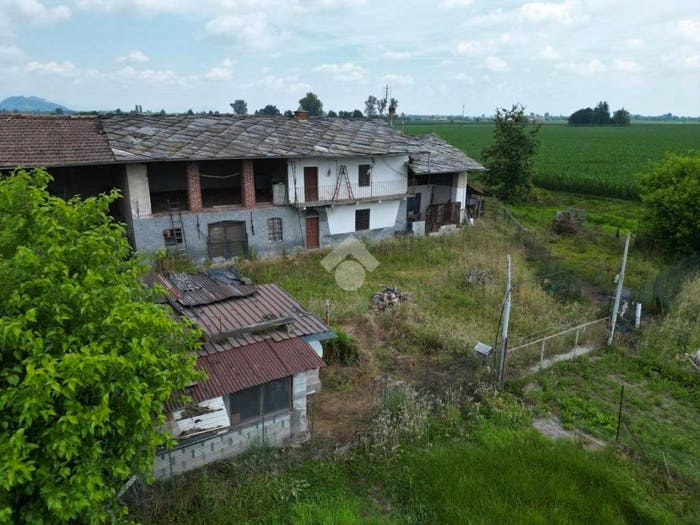Casa trilocale in vendita in Via Pralargo, Barge