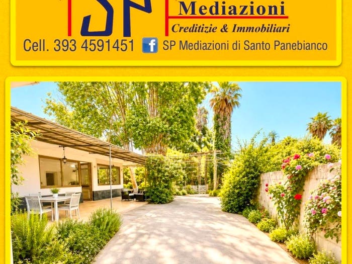 Casa quadrilocale in vendita in Via Spiaggia, Centro, Mascali
