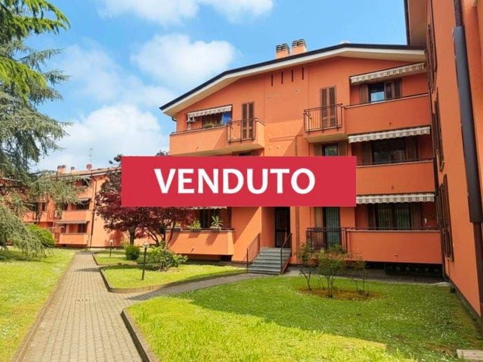 Appartamento bilocale in vendita in Via Archimede, Linate, Peschiera Borromeo