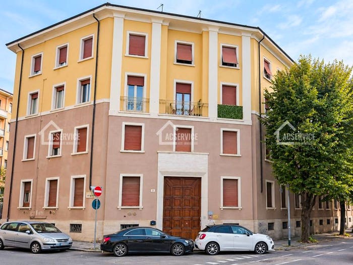 Appartamento trilocale in vendita in Via Armando Diaz, Solferino Diaz, Brescia