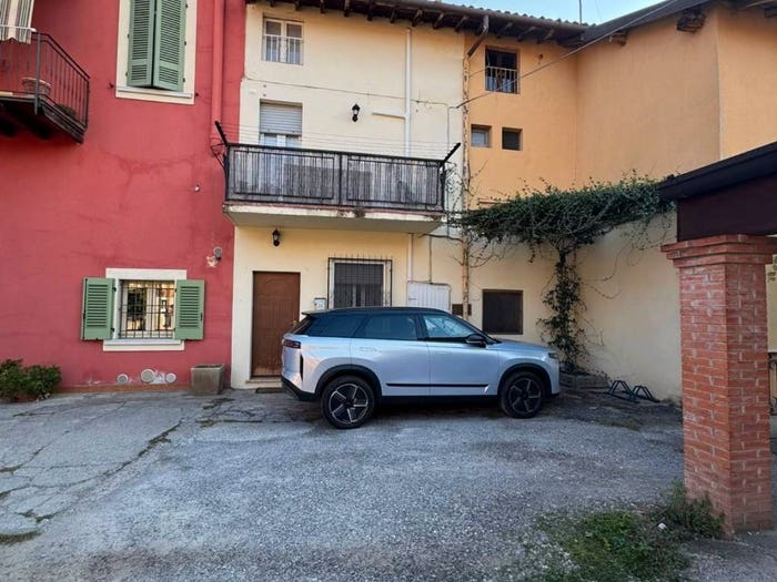 Casa trilocale in vendita in Centro, Borgosatollo