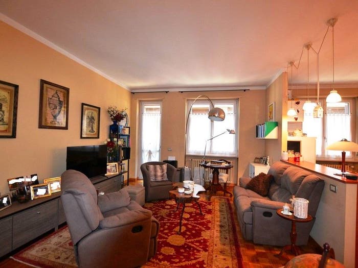 Appartamento con 5 locali in vendita in Via Antonio Gramsci, Centro Storico, Biella