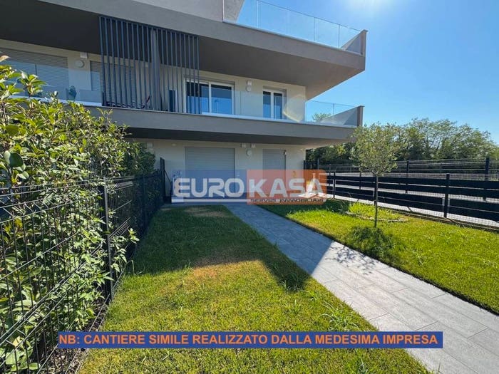 Appartamento bilocale in vendita in Via Konrad, Osio Sopra