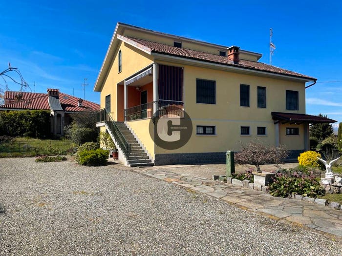 Casa con 5 locali in vendita in Corso Industria, San Giovanni, Monteu da Po