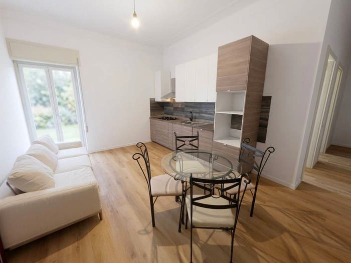 Appartamento trilocale in vendita in Via Mario Campagnoli, San Martino, Novara