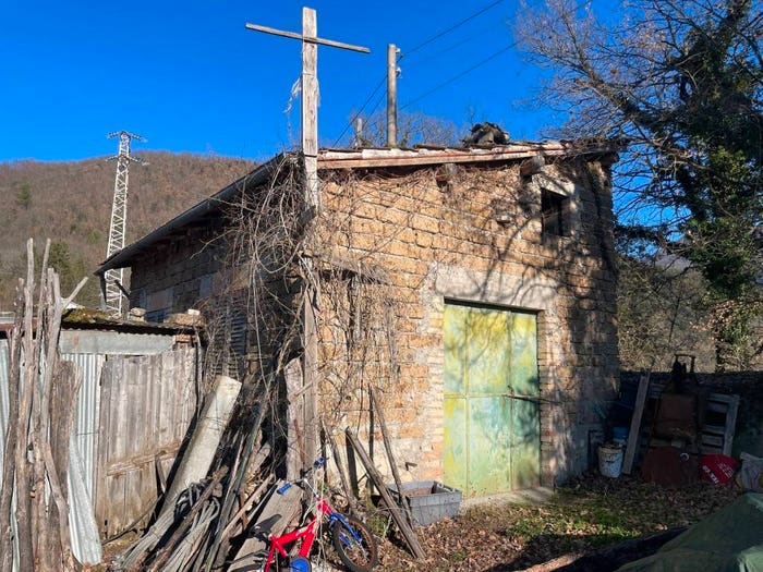 Casa monolocale in vendita in Cerreto di Spoleto
