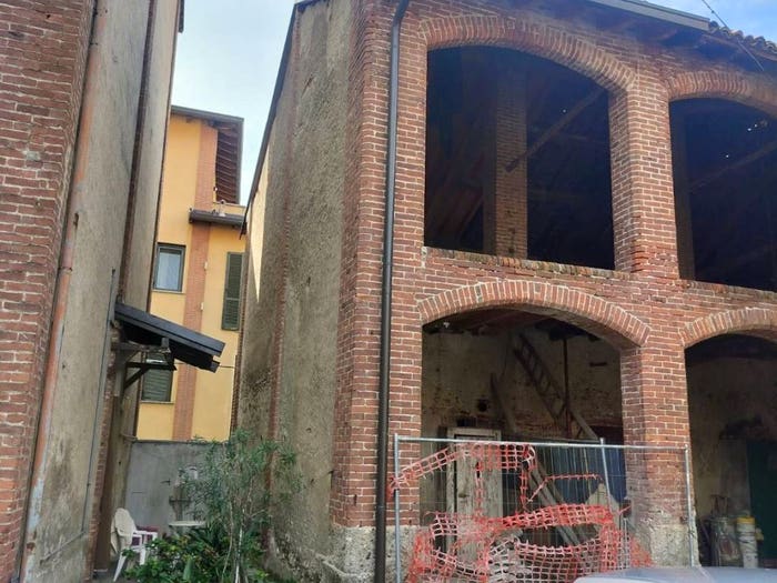 Casa in vendita in Via Italia, San Michele San Giorgio, Bregnano