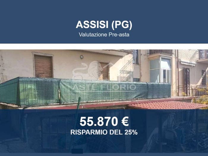 Appartamento con 5 locali in vendita in Via Risorgimento, Santa Maria degli Angeli, Assisi
