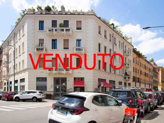 Appartamento bilocale in vendita in Via Breno, Lodi Brenta, Milano