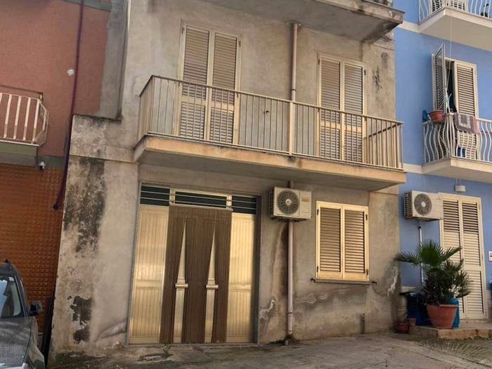 Casa quadrilocale in vendita in Via Enrico Cialdini, Centro, Pachino