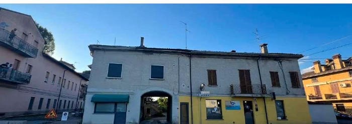Appartamento bilocale in vendita in Via Garibaldi, Centro, Chignolo Po